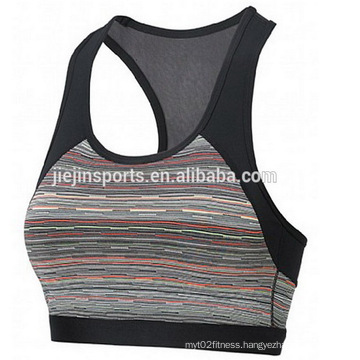 High Quality Performance Padded OEM Sports Bra for Women